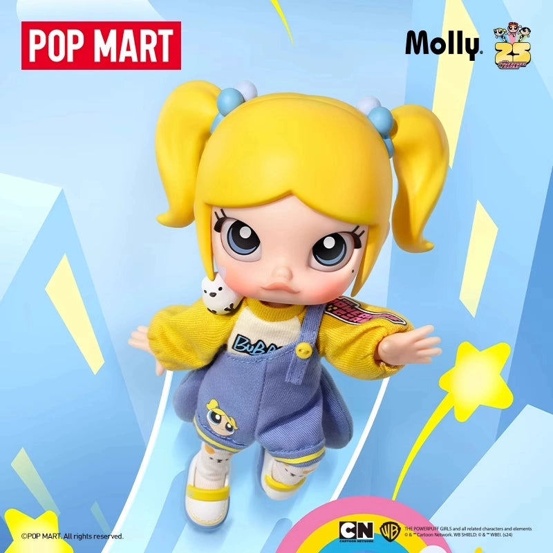 Powerpuff Girls series movable dolls