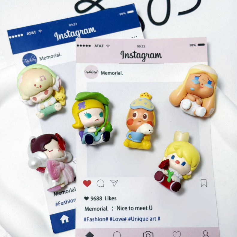 mini dolls crying baby sp haci dimo