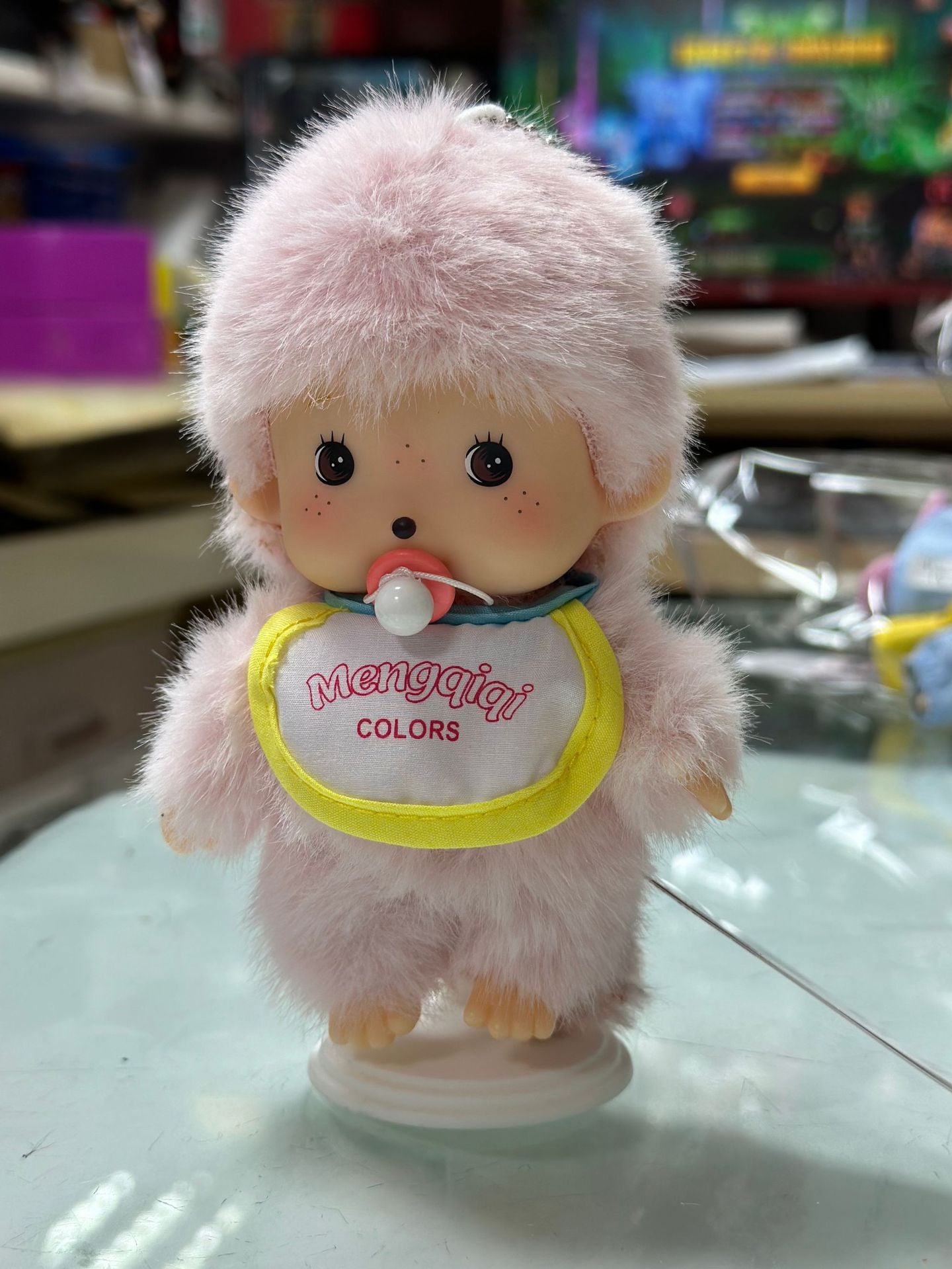 New Monkey Monchi 15cm plush doll 1-100