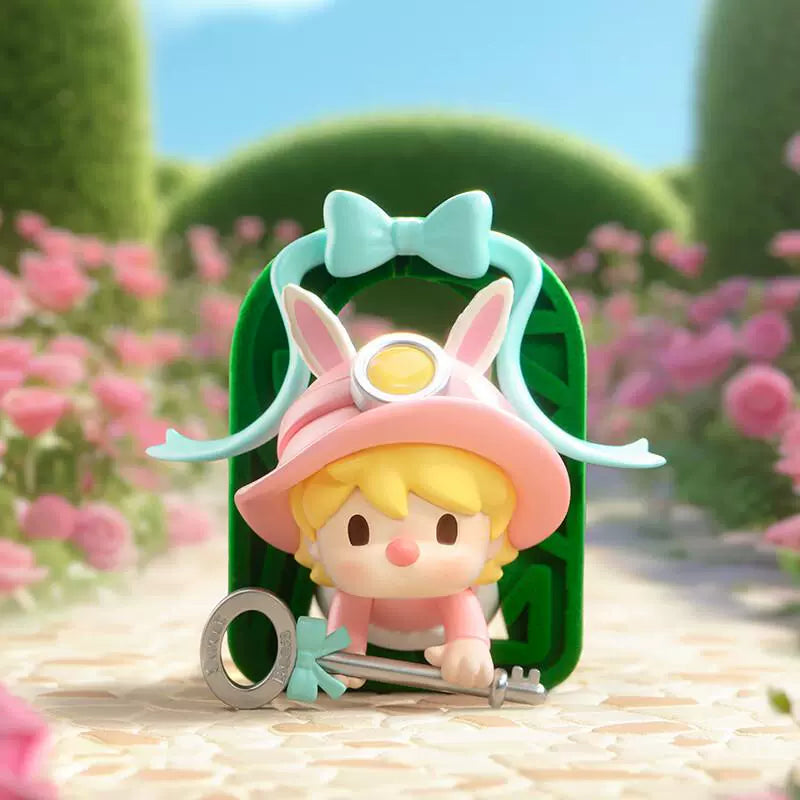 Looking for the MOKOKO series