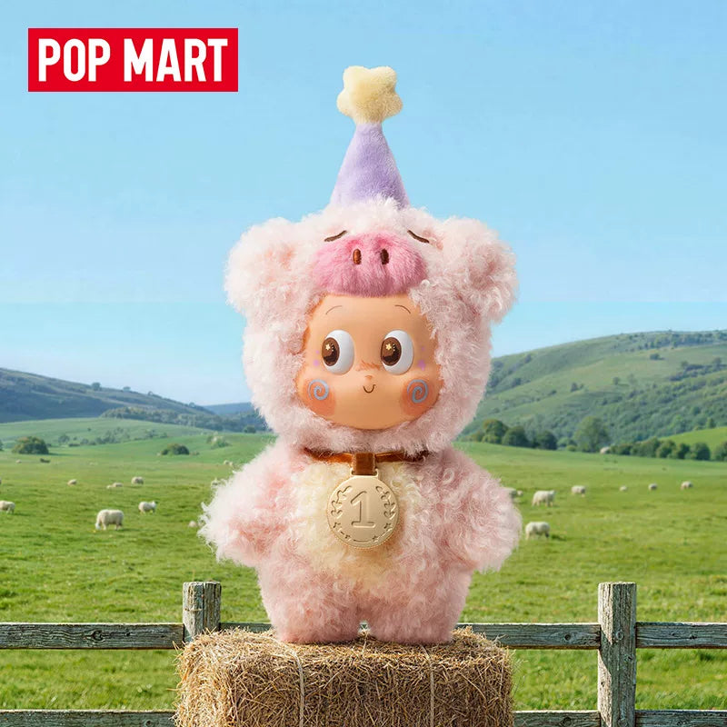 Twinkle Twinkle Farm Tales Series - VinyIPlush Pendan