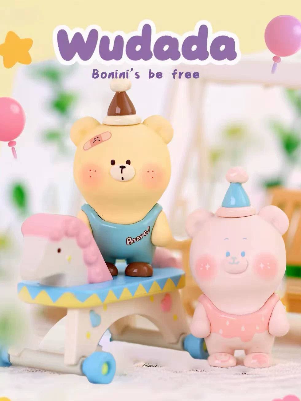 Bonini Departure Series