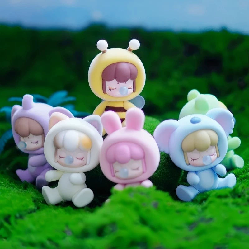 BabyNanci Hairy Party Collection