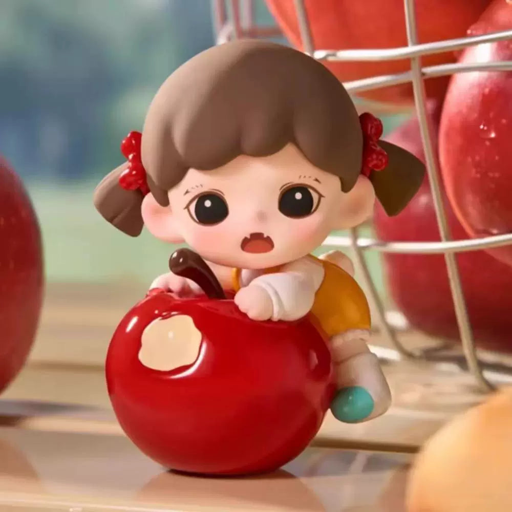 Zoraa I love to eat fruit series