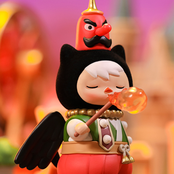 PUCKY Elf Garden Tour Series