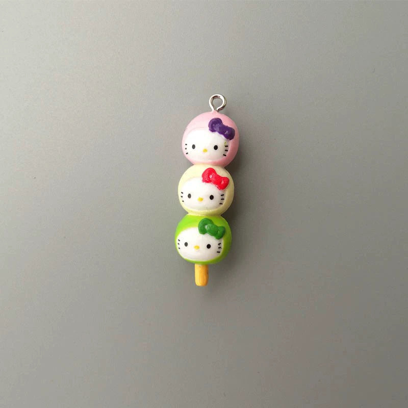 Small KT cat, Melody