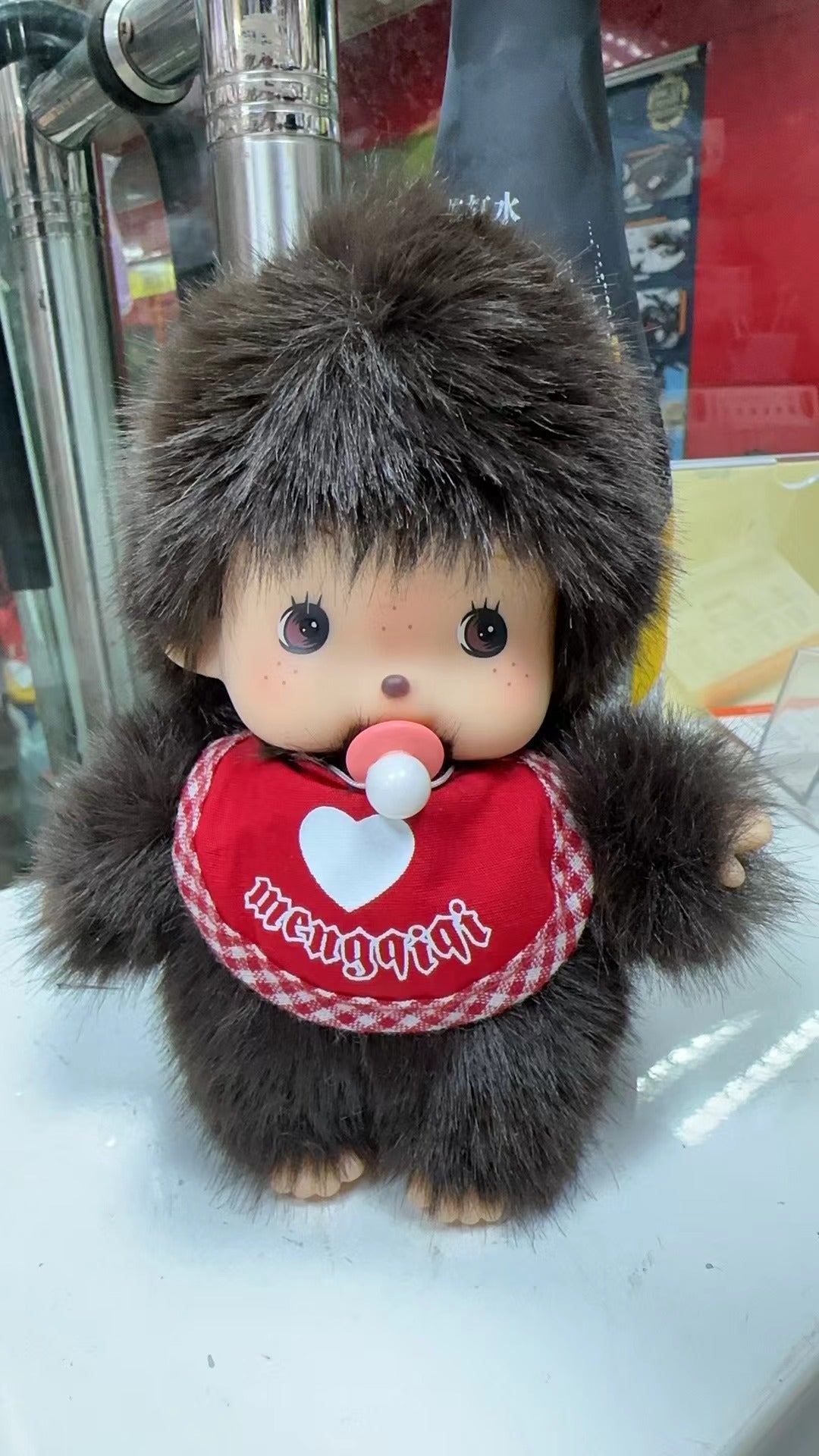 New Monkey Monchi 15cm plush doll 1-100