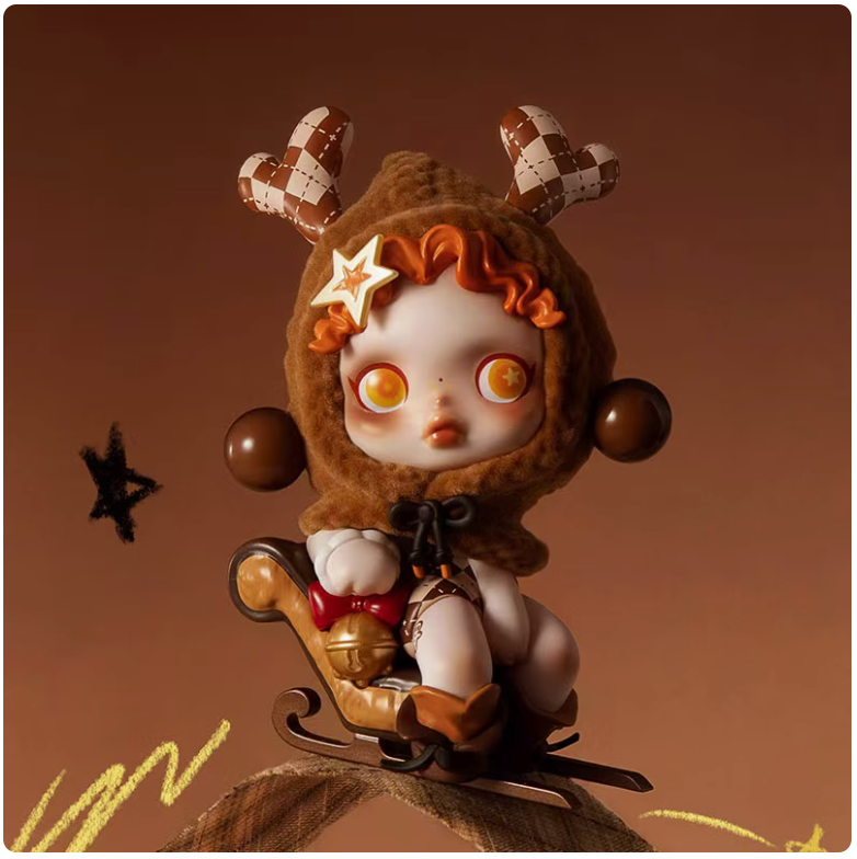 Wishing Time to Series