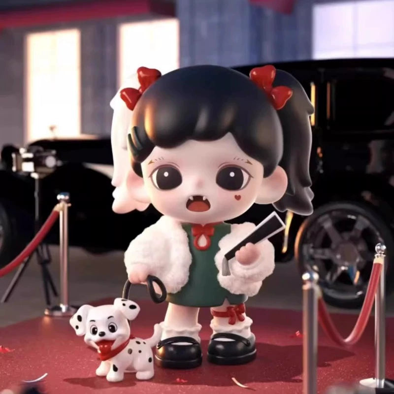 Zoraa I am the big boss series