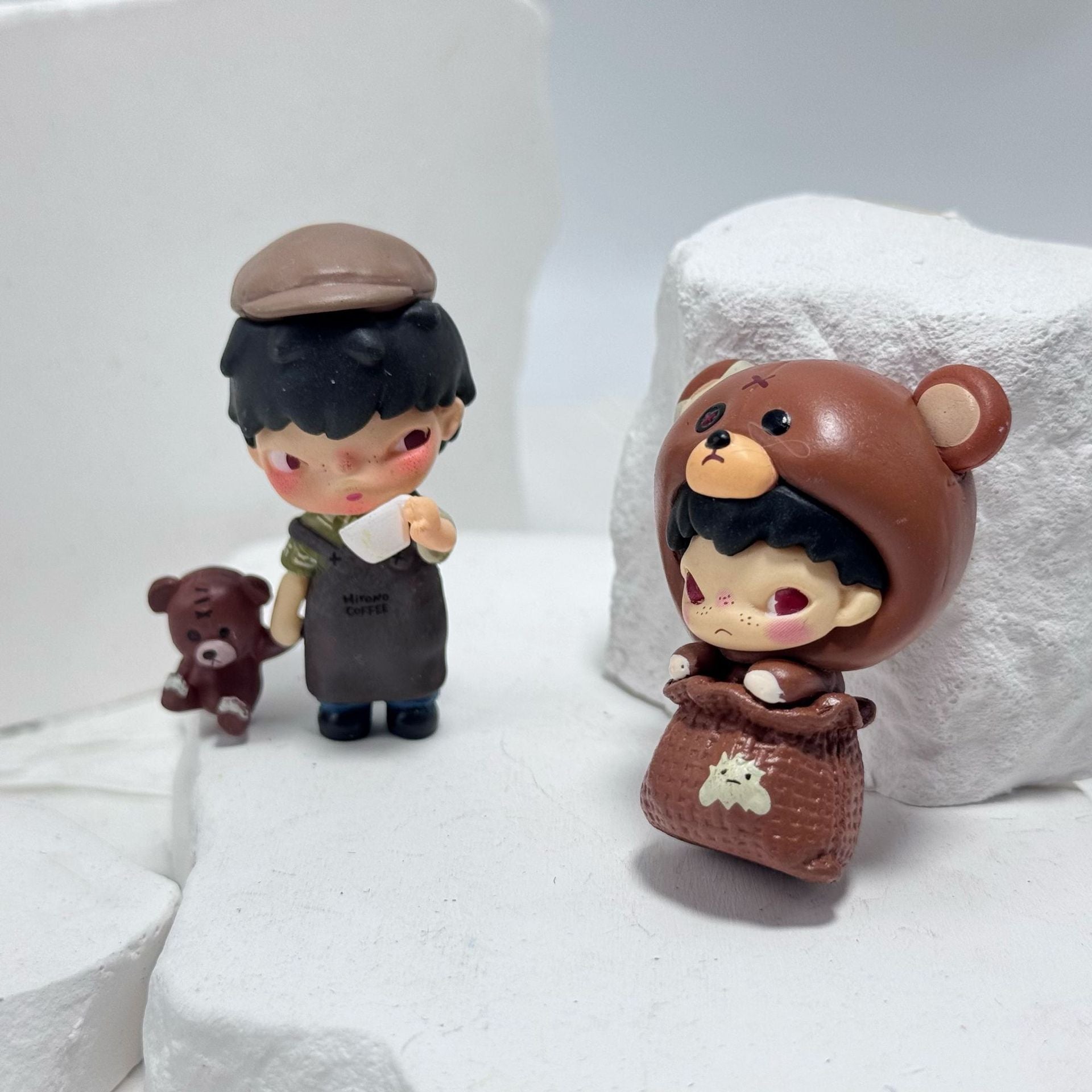 Ono Gaiwa Moe Grain DIY Blind Box Pen Accessories