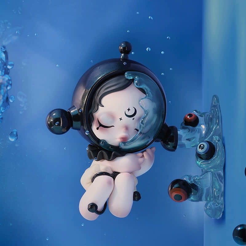 Diffuse photo series