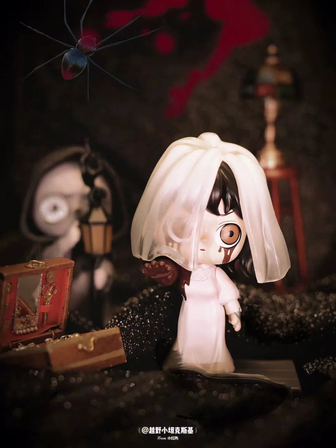 The current Warner Cinema Conjuring Universe series