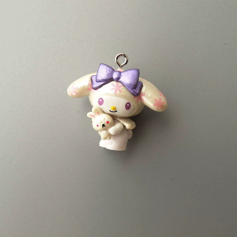 Small KT cat, Melody