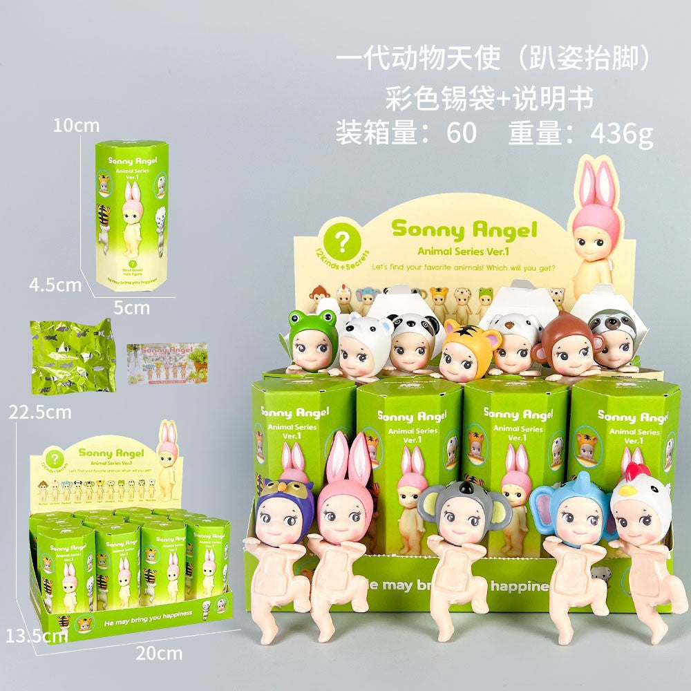 Angel mobile phone decorations