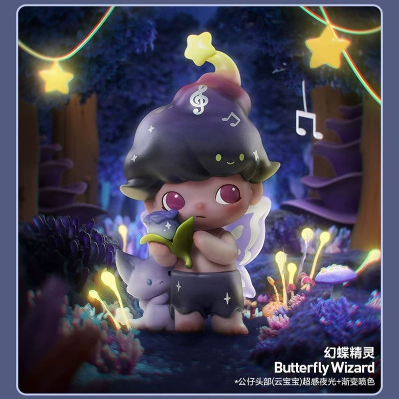 Dream inside dream outside series