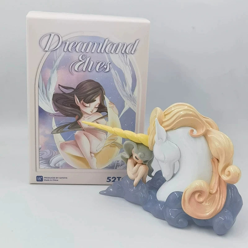 SLEEP Dream as the Environment series figure cute ornament