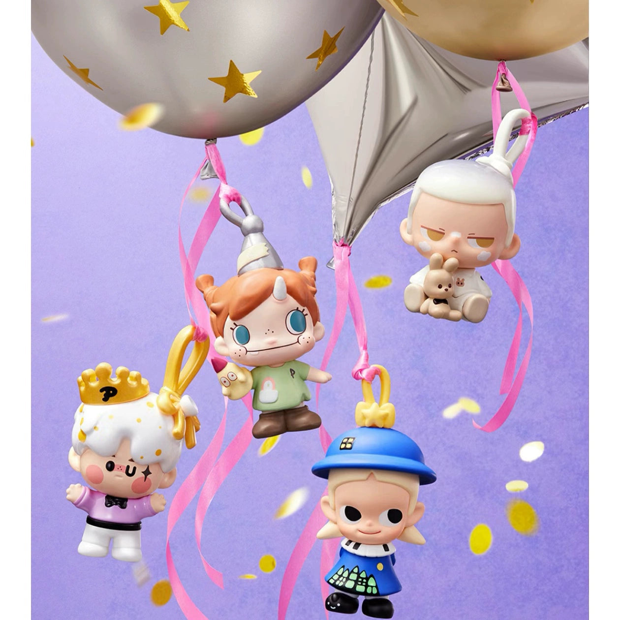 Celebrate This Moment beans