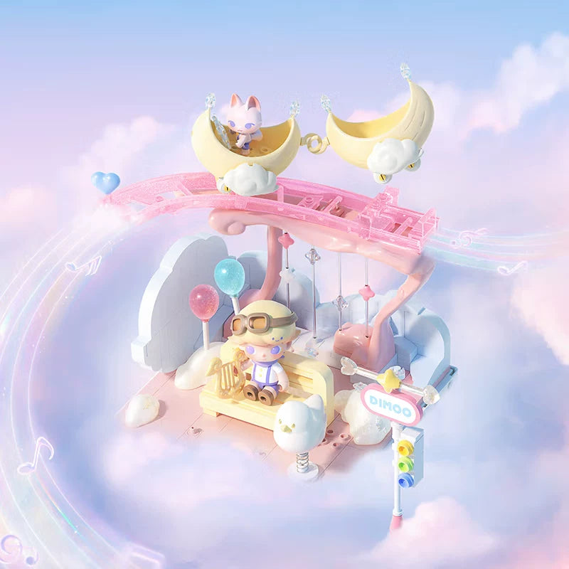 Dream song series building block