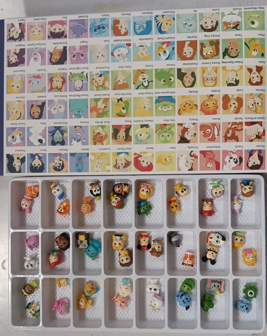 48 Princess Figure Story Collection Q Edition