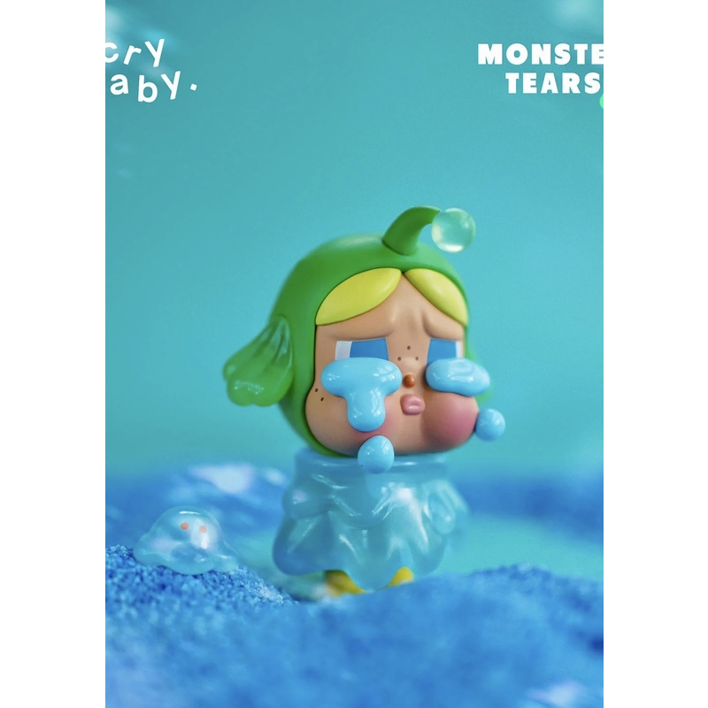 CRYBABY Monster's Tears series