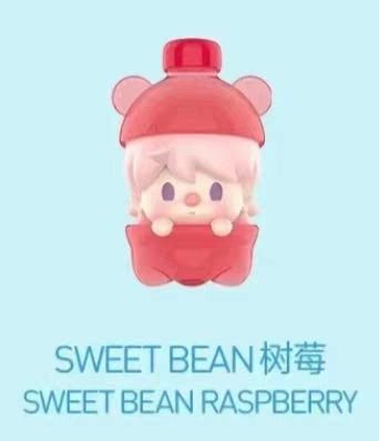 Cute colorful juice series