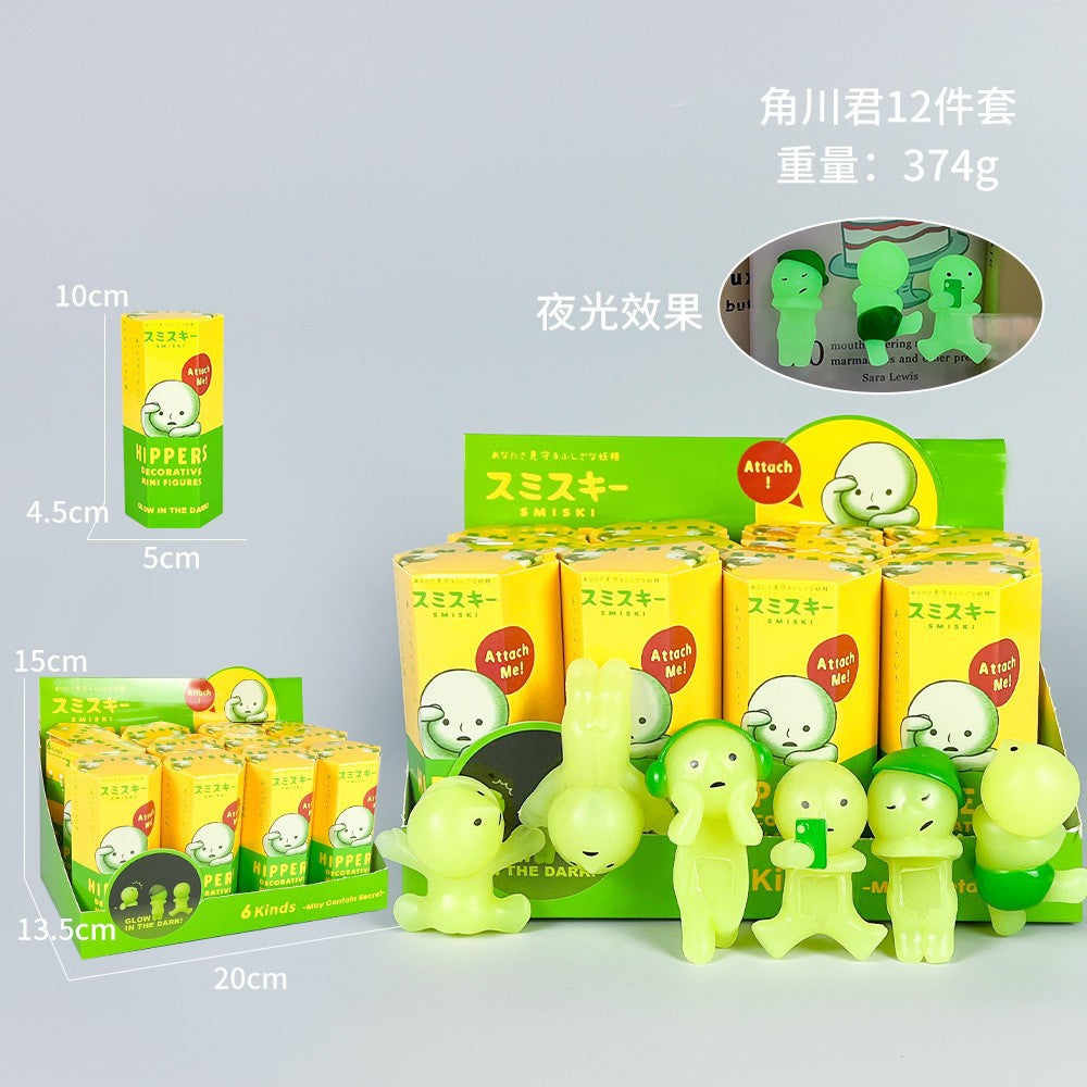 Angel mobile phone decorations