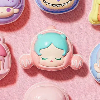 Macaron Dessert Series