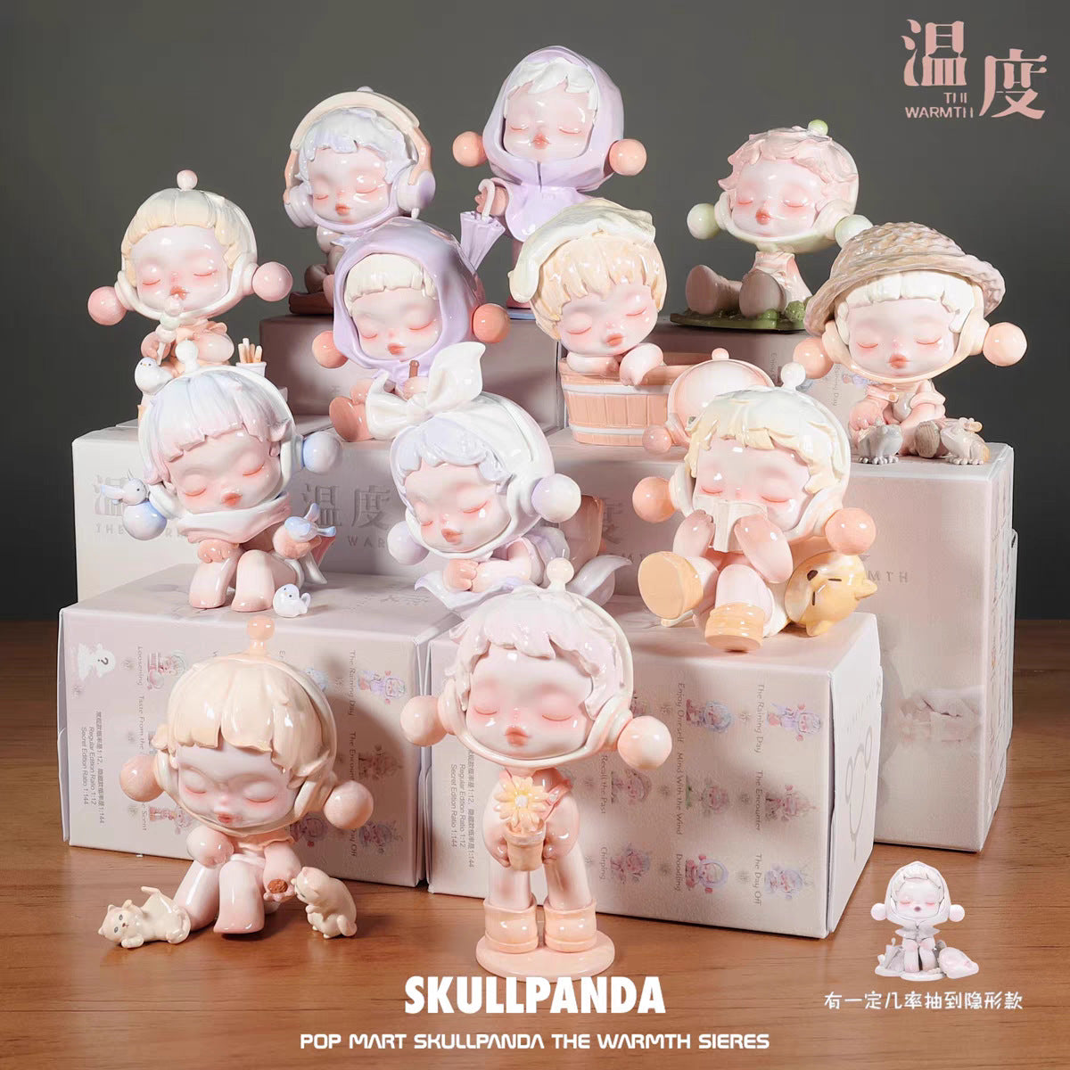 unoffical warmth series