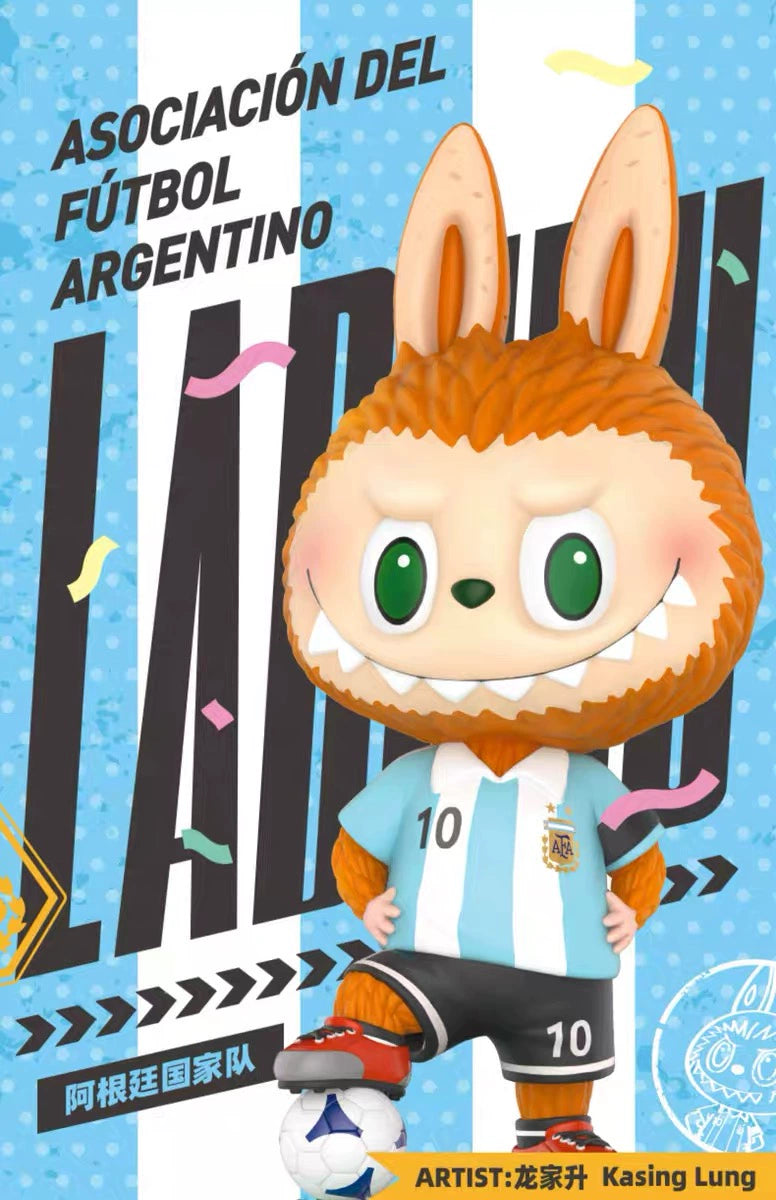 Argentina National Team Official Series