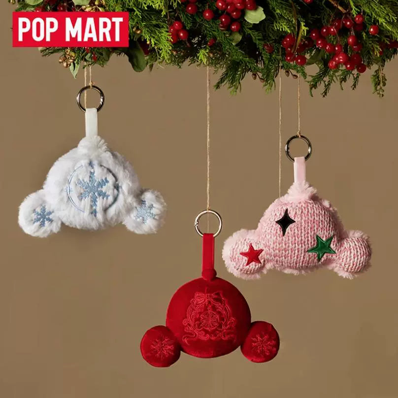 Wish Time to Series Plush Pendant