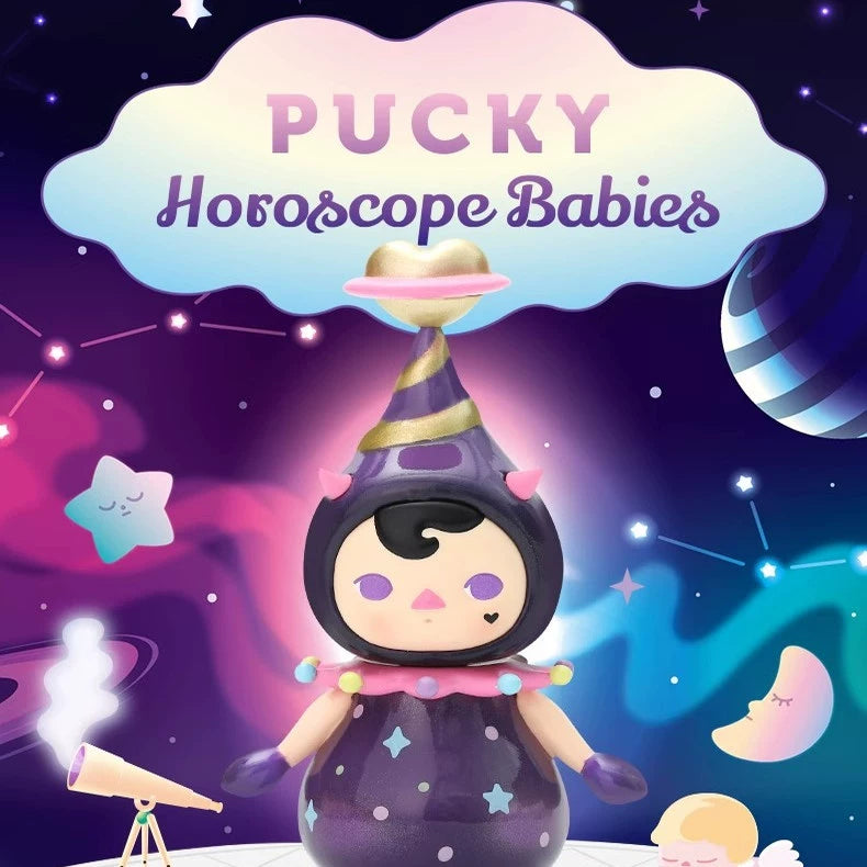 Beech pucky elf constellation series