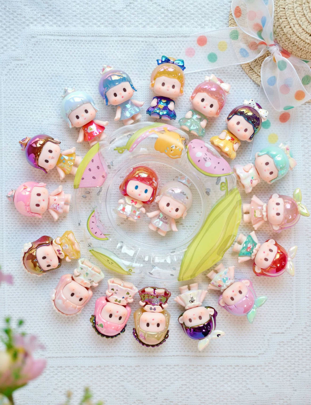 Fuji Princess Escape Series