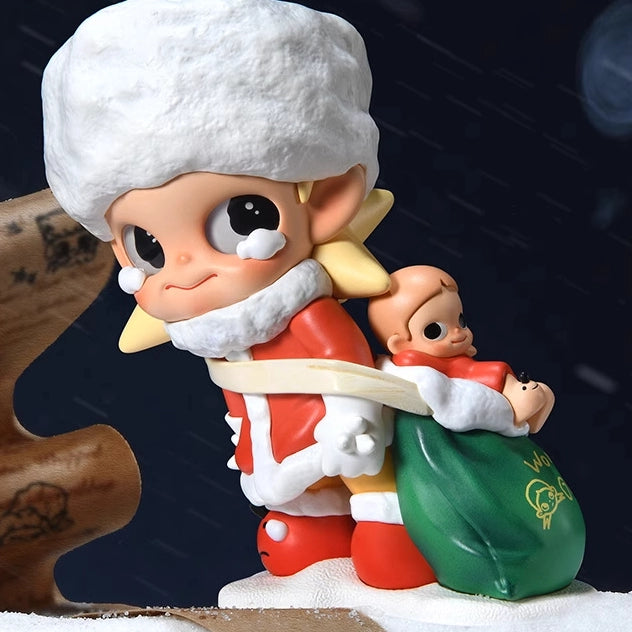 Zsiga The Winter of Gifts Series Figures