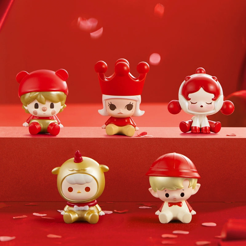 New Year's Sitting Series