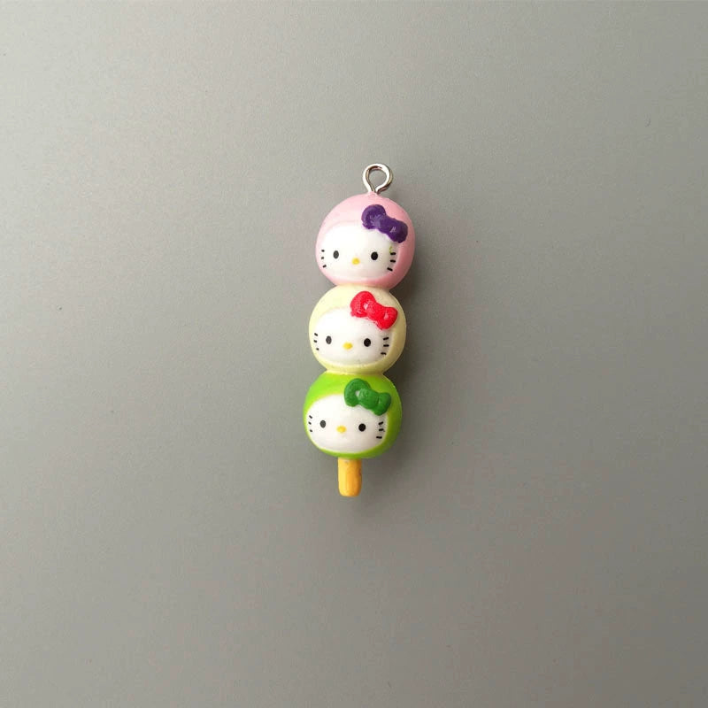 Small KT cat, Melody