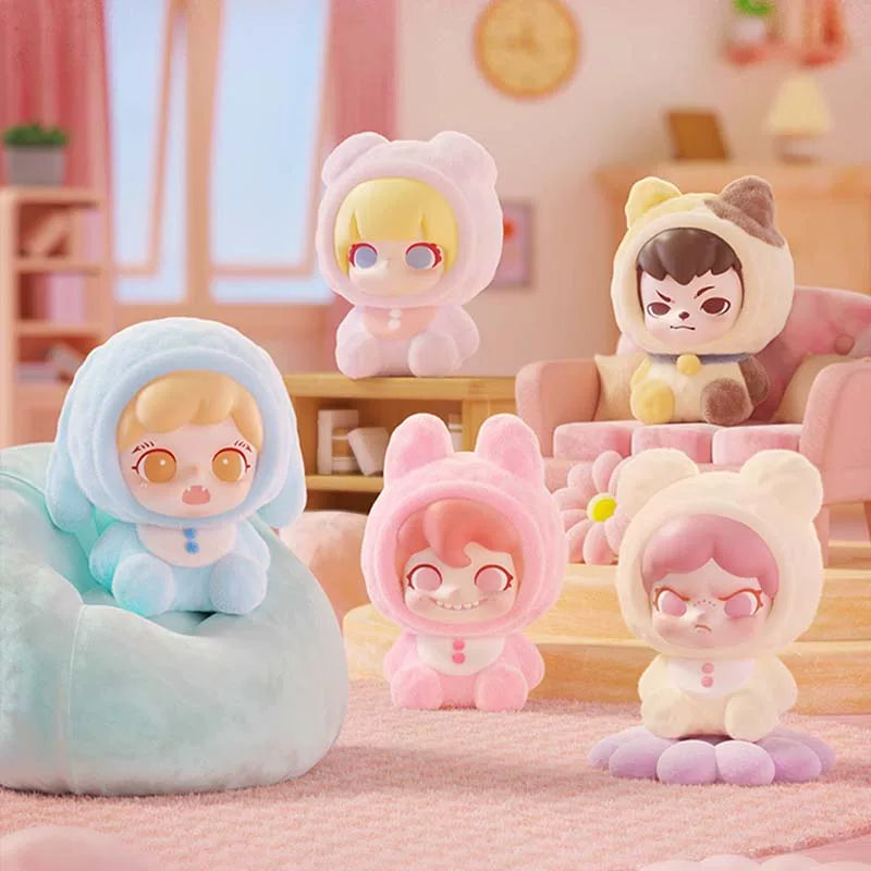 Little cute mi grain series