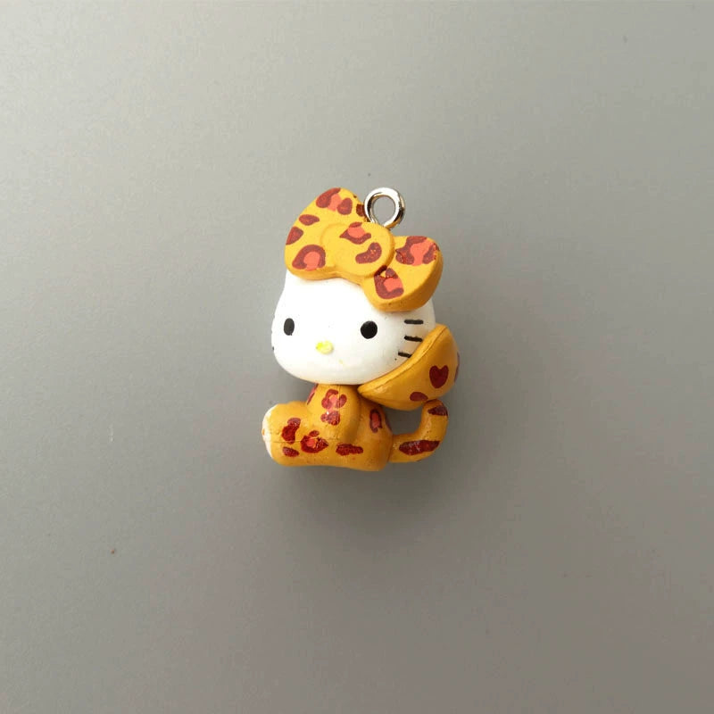 Small KT cat, Melody