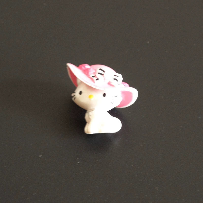 Small KT cat, Melody