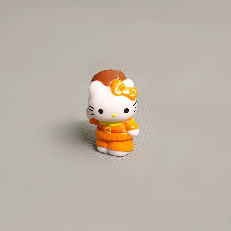 Mini Small KT Cat, Melody