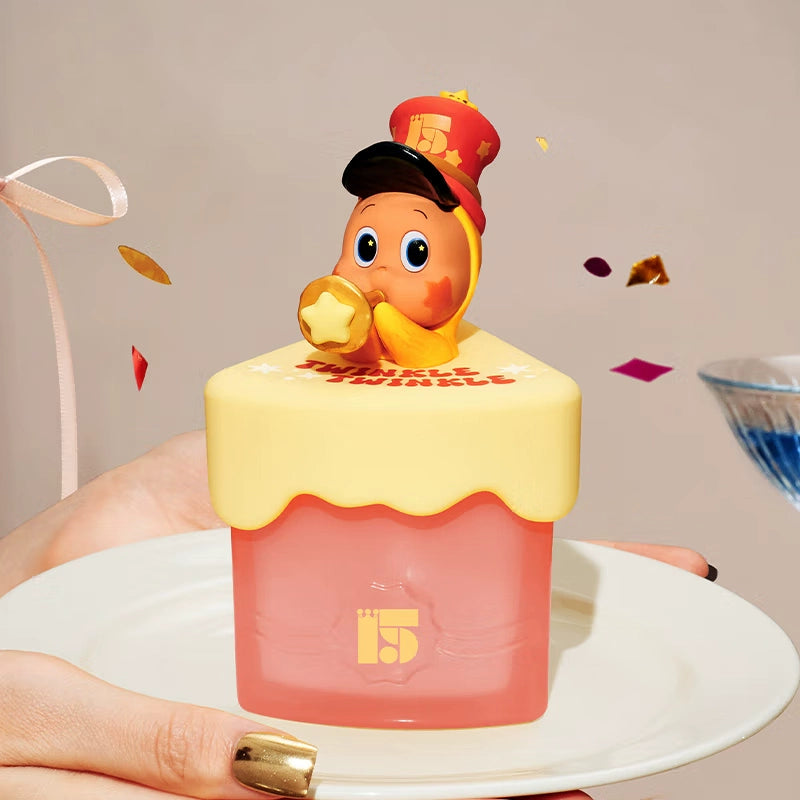 Celebrate this moment with a series of scented candles