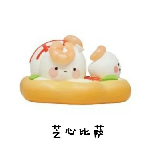 Pizza Hut Star Product Series