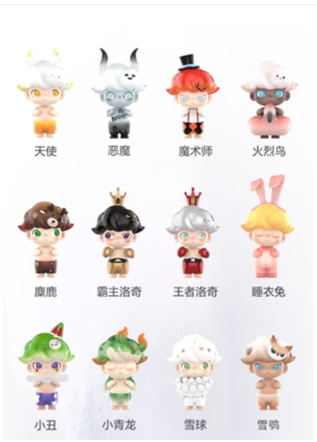 Classic replica series