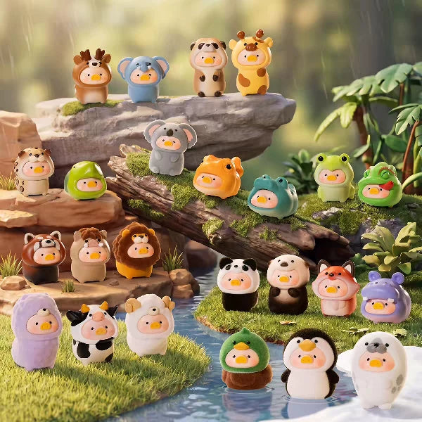 Animal Party series Animal Mini
