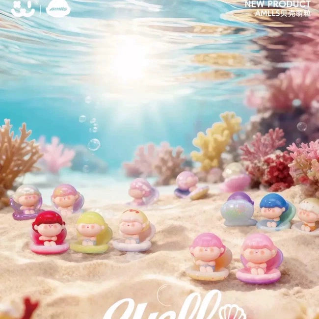 Amalilis shell series