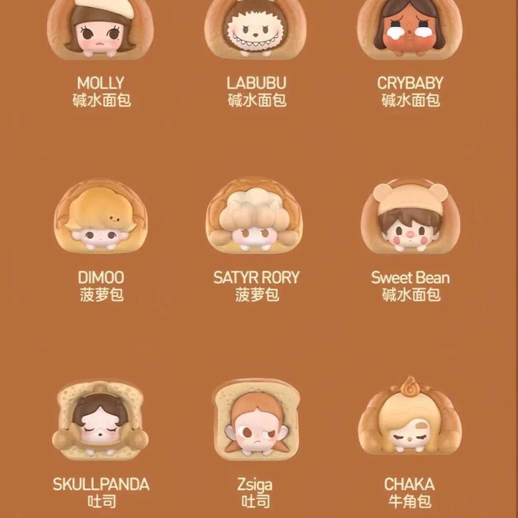 Toast series