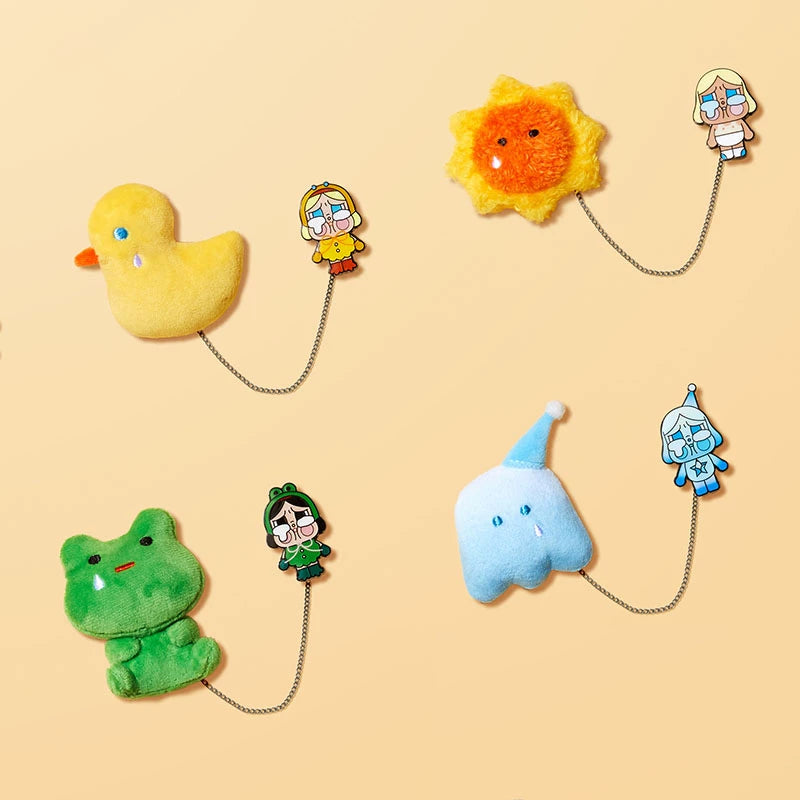 Tears Factory Series Plush Badge