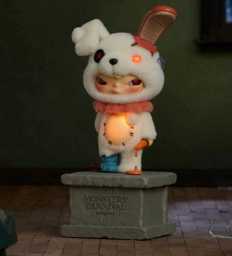 Hirono Paradise Series