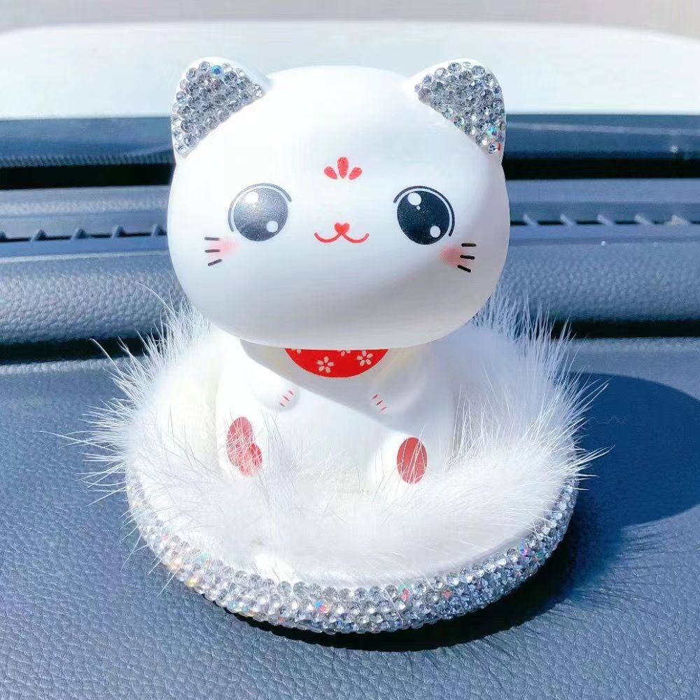 Car ornament