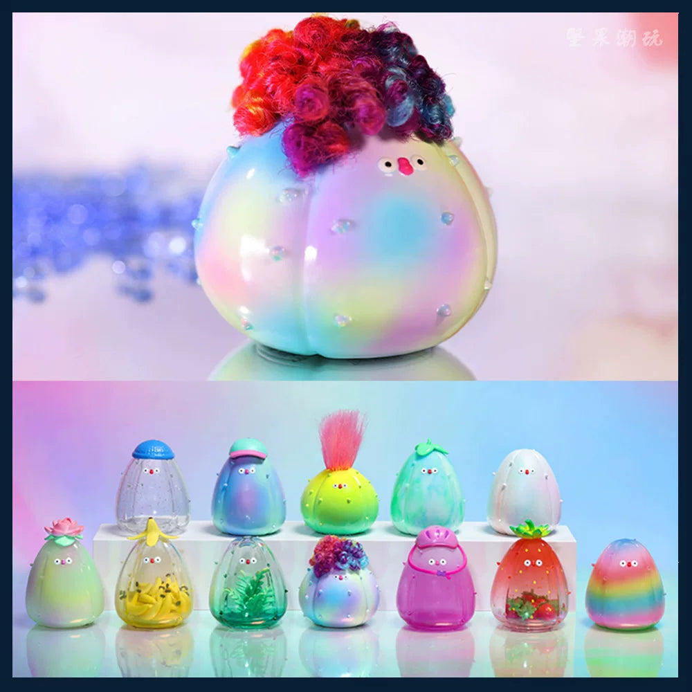 FLABJACKS Magical Nature Sofubi Series