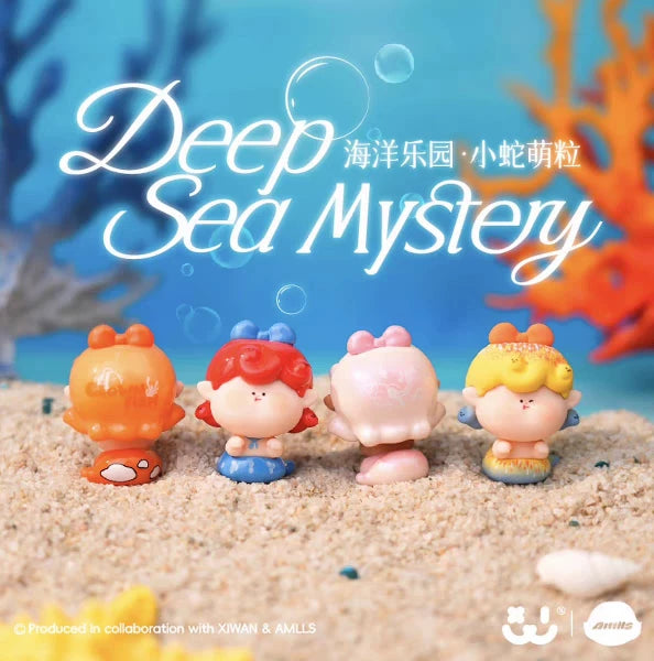 Ocean Paradise Series